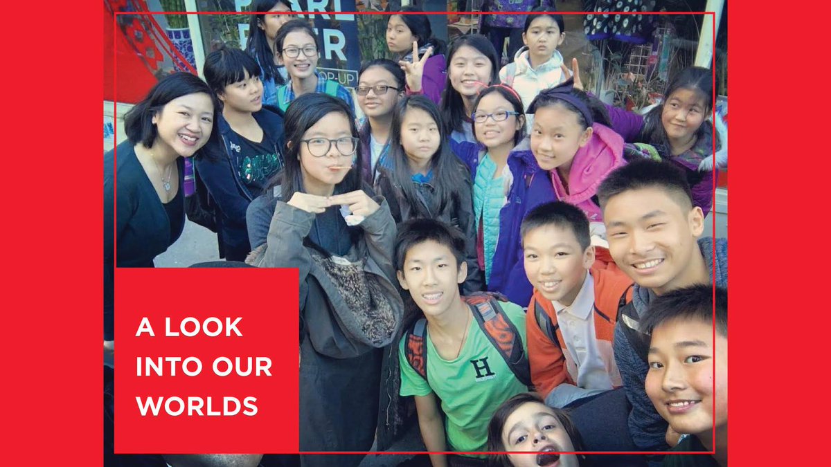 District1NYC's tweet photo. Hello #D1Friends - Congrats to Sts from PS 184 Shuang Wen School for original art work at “East Meets West” exhibit @PearlRiver_Mart! https://t.co/HANPiHVXLP
