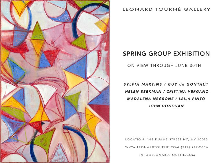 leonardtourne's tweet photo. Visit us and view our group exhibition featuring works by Sylvia Martins, Madalena Negrone, Guy de Gontaut, Cristina Vergano  and more. https://t.co/OCXNkMhEwy