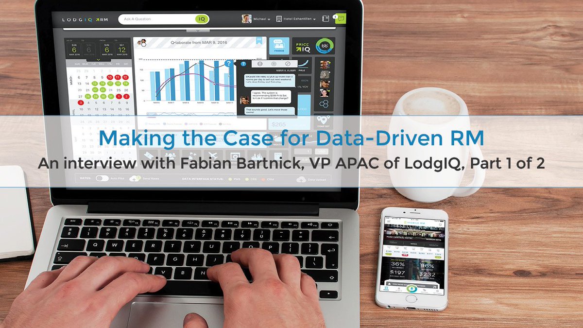LodgIQmktwatch's tweet photo. Listen in: Making the case for data-driven revenue management https://t.co/o2NLpGTBj5 https://t.co/iaHLQw1Jwz