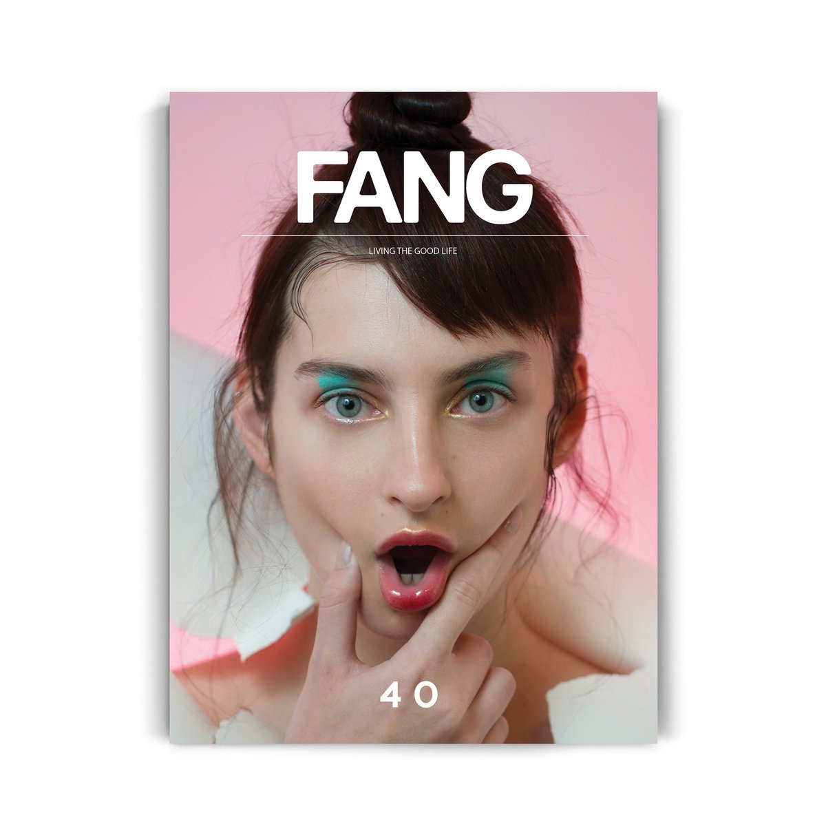 FANG NÚMERO 40
#LivingTheGoodLife
#revistafang