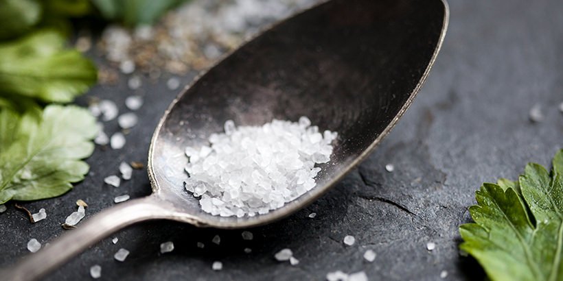 Oma hat eben doch nicht immer Recht - #Salz macht gar nicht durstig: bit.ly/2qddiLv #News