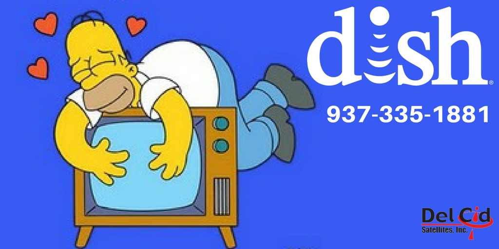 DelCidSat's tweet photo. Did you ever think #TV would be such a long term commitment? Have a high definition relationship with #Dish! https://t.co/YC2vrfBZUh