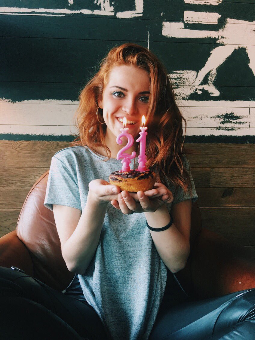 #birthdaygirl #lullisbirthday #21 🦄🎂🌈