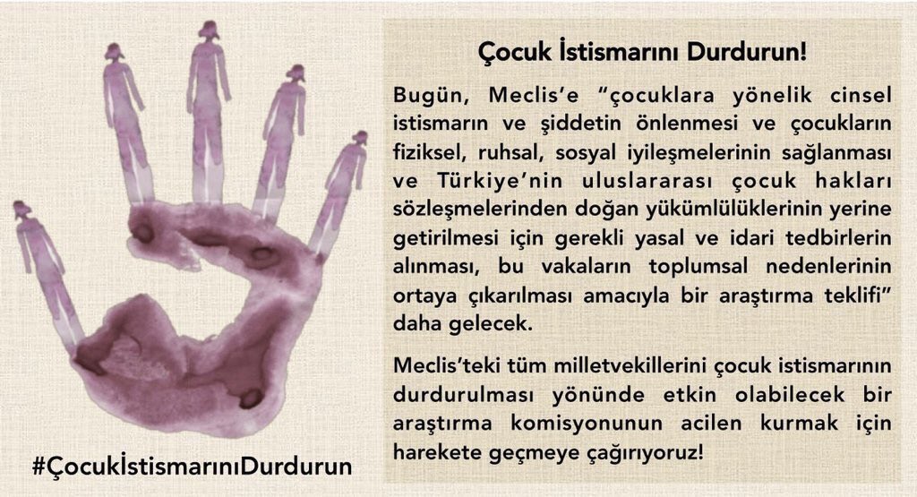 FilizKer's tweet photo. Çocuk istismarına karşı önergemiz oylanırken AKP'liler özellikle yok! Meclis tatil! Ne gam, padişahım çok yaşa!#ÇocukİstismarınıDurdurun https://t.co/qq3QlFoCwn
