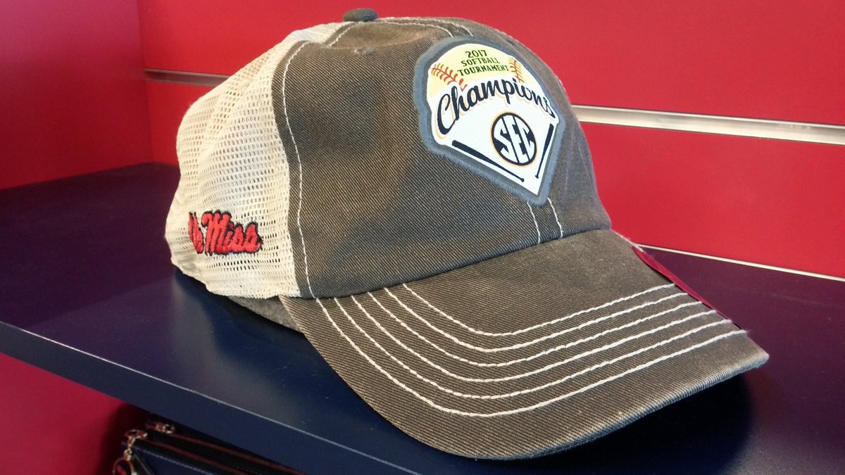 RebelLockerRoom's tweet photo. SEC SOFTBALL CHAMPS HATS BACK IN STOCK❗️❗️❗️❗️ get yours today! https://t.co/TmBcqsdTdN