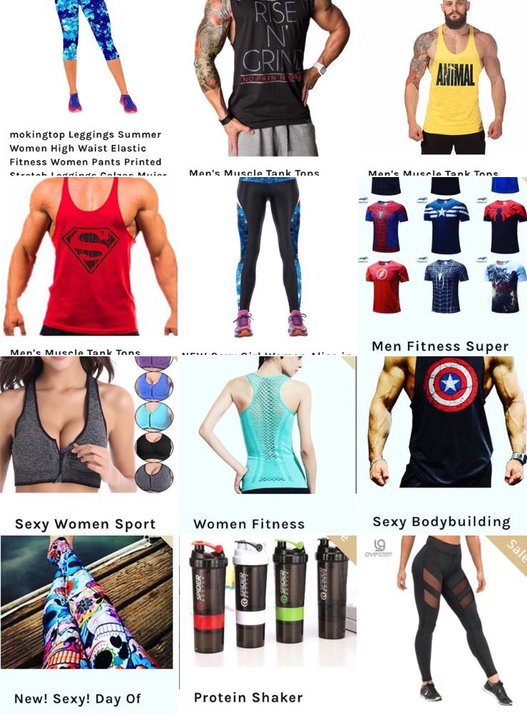 CarvalhoFit's tweet image. Summer Sale! As low as $8.99
carvalho-fitness.myshopify.com