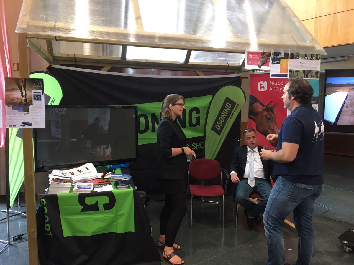 Primera jornada del Forum internacional FEI a Vic i s'hi ha estat present amb <a href="/endurance_lab/">EnduranceLab</a> i estand #soning. Presentació start-up.