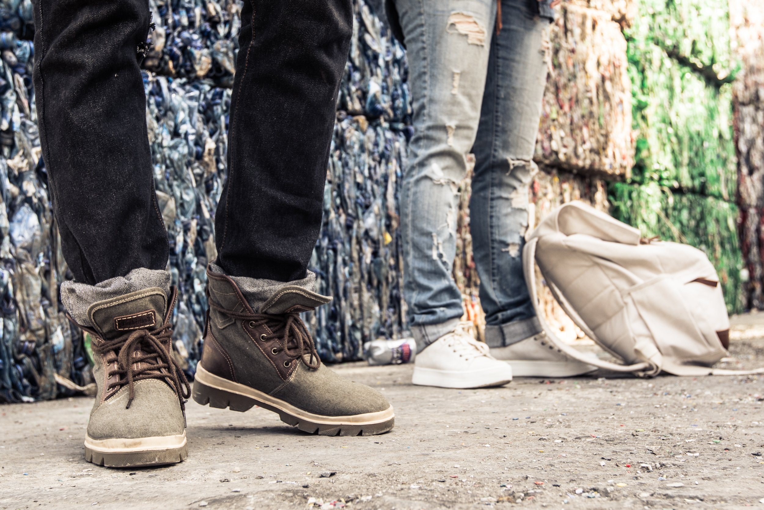 Uitgraving Snor Geleerde Timberland on Twitter: "#TimberlandxThread products, like the City Blazer  have led to 765,280 plastic bottles being recycled in Haiti. .  https://t.co/3ZqIeAn3kh https://t.co/zhDvjojAGQ" / Twitter