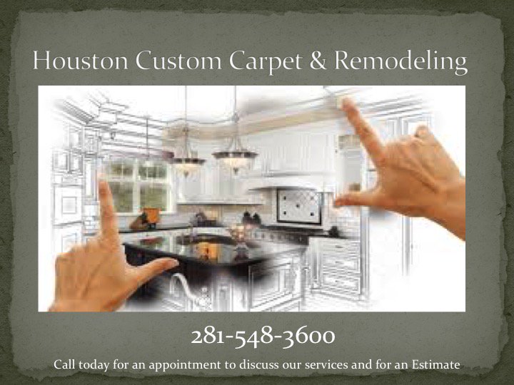 Houston_Carpets's tweet image. #HoustonCustomCarpets provides free estimates. #HoustonRemodeling #NewFloors #FullServiceRemodel #professionals