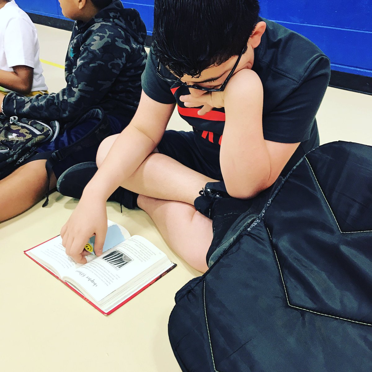 Woodgate Parents - follow us on Instagram at Woodgate Reads to see our readers &amp; get updates on summer reading programs. <a href="/woodgatemisd/">Woodgate Interm.</a>