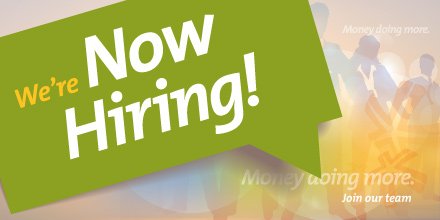 MyAssiniboine's tweet photo. We're hiring both a Senior Accountant and a Commercial Credit Solutions Manager at our head office. https://t.co/YxKci3GaEz #JoinACU #MBJobs https://t.co/qV2zQ2PLTI