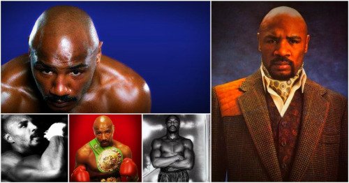 Happy Birthday to Marvin Hagler (born May 23, 1954)  