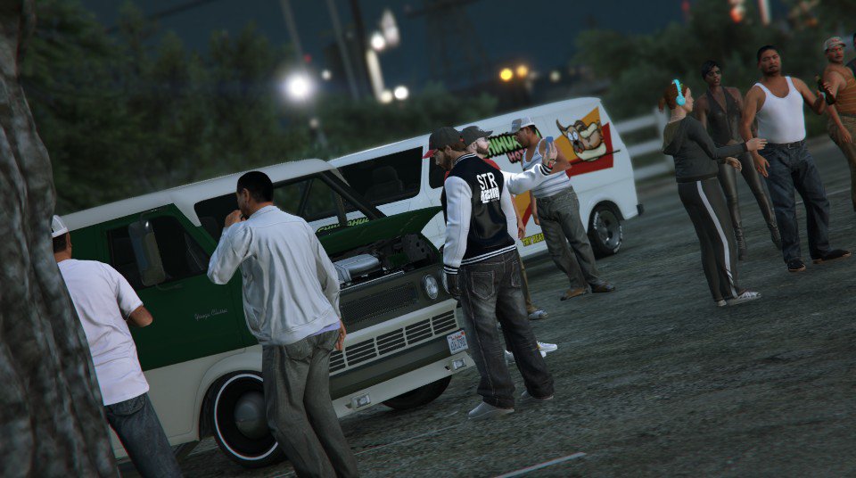 STRRCrew's tweet photo. Little video from last night.
https://t.co/lohopCtIfi
#STRRCrew #GTAOnline #GTAPhotographers https://t.co/B0Wjhfc60i