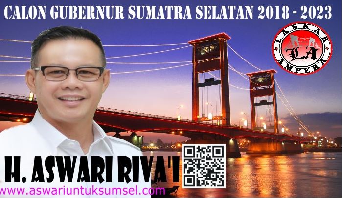 Aswari untuk Sumsel (@aswariforsumsel) on Twitter photo 