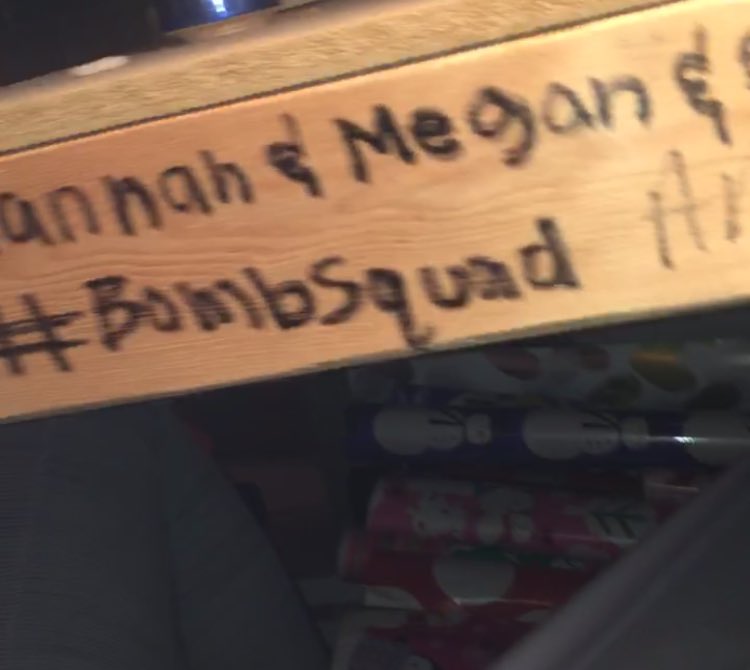 wehling_hannah's tweet photo. Happy birthday @meganshandorf!!! Love you endlessly and happy we became so close💚 #OGbombsquad https://t.co/a3YdjpdW1J