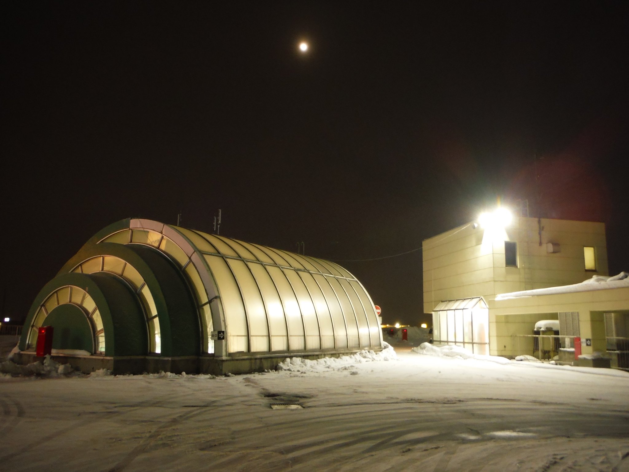 けっとる アモールショッピングセンター 旧ダイエー旭川店 ダイエー矢印 T Co 2wxntaydb1