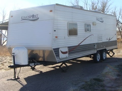 news4RV's tweet photo. Lake Mac RV Rentals Camper Virtual Tour 28' Gulf Stream King Sport - https://t.co/9ZlnlFYF2D https://t.co/yai6UJrl8X