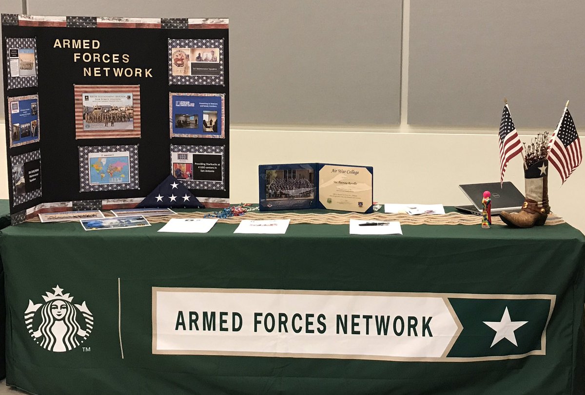 Come visit the AFN table at #BBAROpenForum