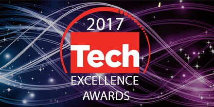 Integrity360's tweet photo. We are super proud to be named Managed Security Service Provider of the Year 2017 #TechExAwards https://t.co/Z13nUda9lp