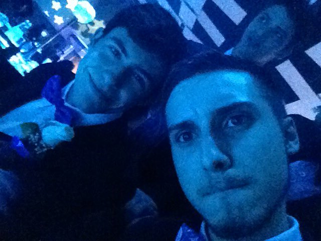 chrisrosati16's tweet photo. Happy birthday to my boi right here, have an unreal one buddy! @chrisproietto https://t.co/NGOtQhSZvb