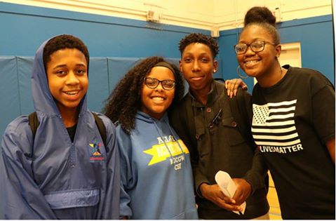 bgcanationalcap's tweet photo. @BankofAmerica thanks for awarding @BGCGW a $10K grant as part of the BOA Charitable Foundation’s focus on enhancing programs for teens! https://t.co/vjCbYuzxzX