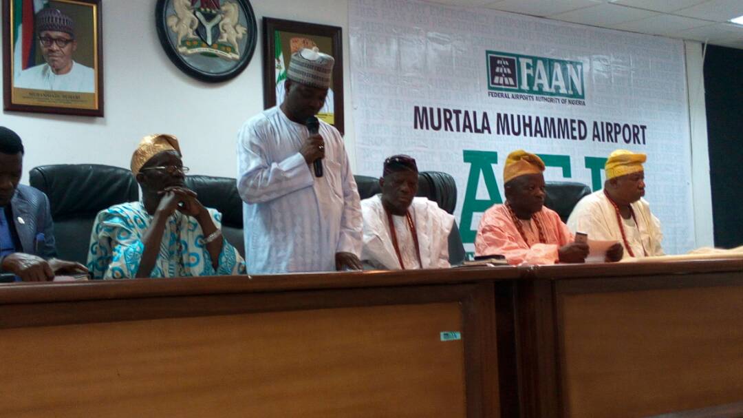 Federal Airports Authority of Nigeria tweet media