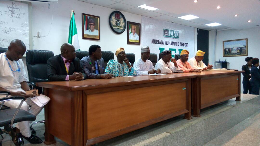 Federal Airports Authority of Nigeria tweet media