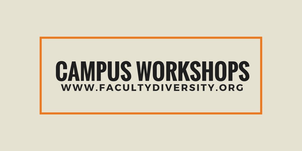 NCFDD's tweet photo. Interested in bringing a #CampusWorkshop to your college or university? Learn more here: https://t.co/UP2gwYwbgT or contact us today! https://t.co/FxPXw9szec
