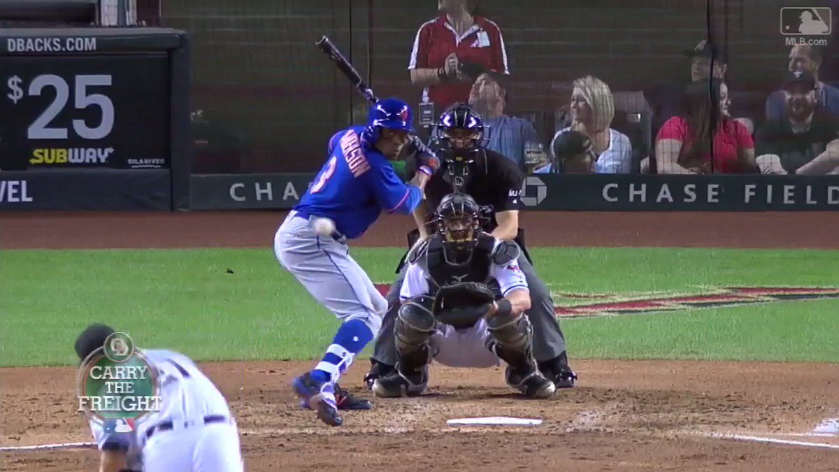 Over his last six games, @cgrand3 is batting .353 with two home runs. atmlb.com/2rdsCft #CarryTheFreight https://t.co/C7ViAEZwhz