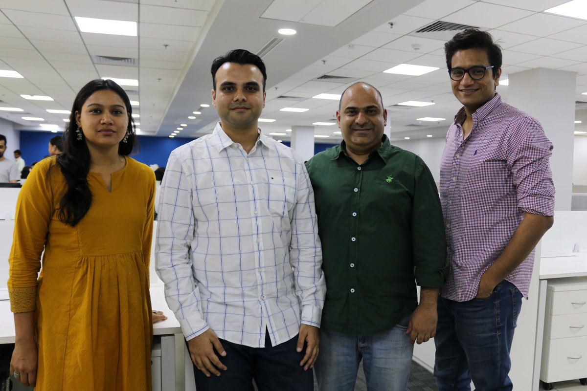 ICFJKnight's tweet photo. Meet our new @ICFJKnight Fellows in India! https://t.co/fMKexgs0i7 @hrvenkatesh @nehadixit123 @bajpairavi @ritvvijparrikh https://t.co/bieXN6Qckd