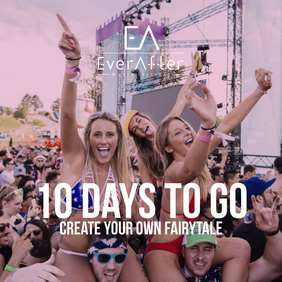 EverAfterFest's tweet photo. RT if you're ready for an adventure!! #eamf17 10 days to go. Tickets? ➡️ https://t.co/oCJZdfeyQI https://t.co/zD44iUPgUW