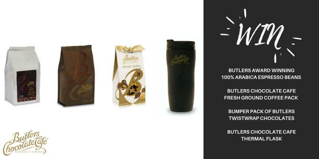 DublinTown's tweet photo. RT to WIN: @ButlersChocs have given us a taste of luxury to give away! Can you picture yourself delving into this prize? 😉☕️ #DublinCoffee https://t.co/56GQNVK9Zt
