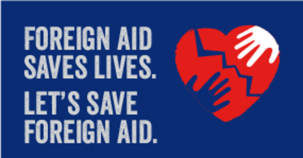 AnnePaschkopic's tweet photo. Cut foreign assistance and people will die. Tell Congress to save foreign aid. #DontCutLives https://t.co/tKNESpGsnc https://t.co/qDTIQ28UGL