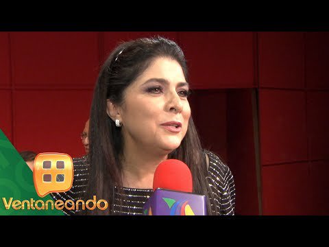 Victoria Ruffo cortó a Derbez VIDEO: Ventaneando ow.ly/yZQj30bXnvN