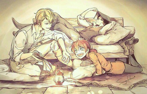 "Good morning everyone."
