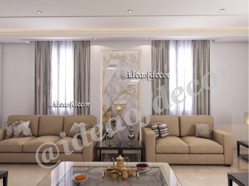 DAR SALWA™️ تصميم ديكور on Twitter "ماشاءالله ؛ يتبع / عرض صور "مشب