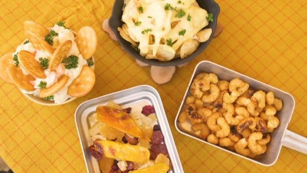 Trill トリル Twitterren 身近なお菓子が大変身 外ご飯をもっと楽しむ 上出来アレンジおつまみ Yahoo Beauty 続きはこちら T Co Twqpihmrr4 おつまみ q 外ご飯 レシピ お菓子 スナック T Co Okj5zmmoem