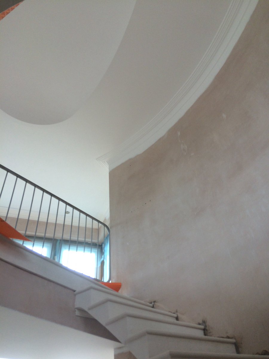 Plastering Designs On Twitter Plaster Dome We Fitted Recently