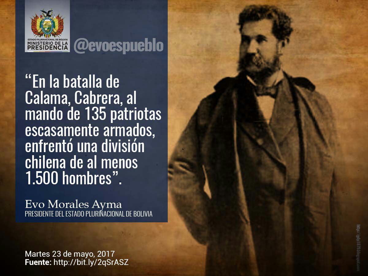 MinPresidencia's tweet photo. #LiberenALos9
#ElLibroDelMar
Presidente @evoespueblo rinde homenaje a Ladislao Cabrera: https://t.co/JcIxlJCLcb https://t.co/4FoeRtEWsy