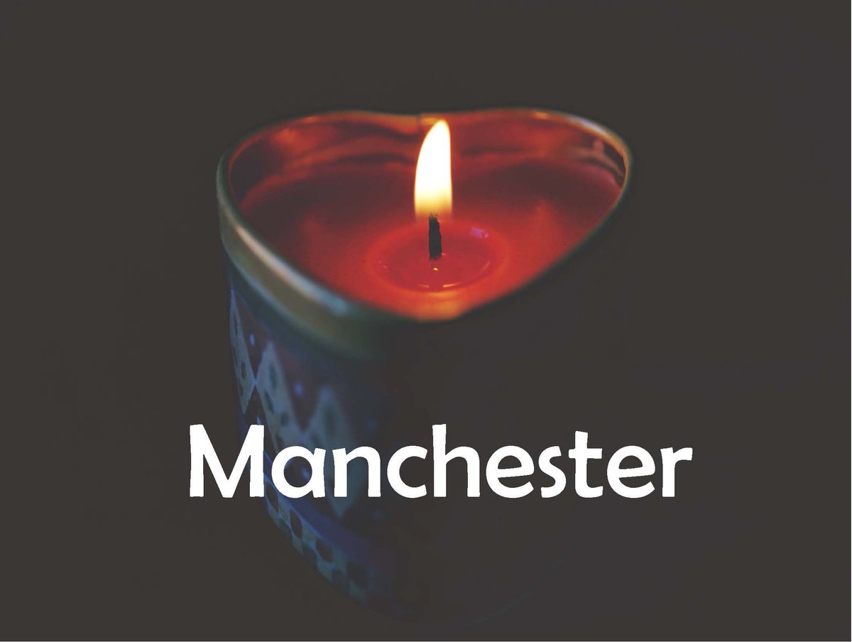 ShorterOnline's tweet photo. #MachesterUnited #prayformanchester https://t.co/GQ11jX7HpZ