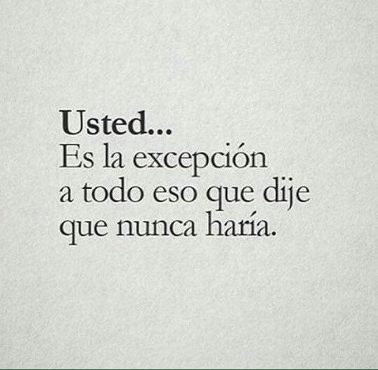 Ich liebe dich, Vogt.