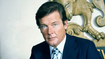 画像あり ロジャー ムーア死去 若い頃と現在 Blog Mk7