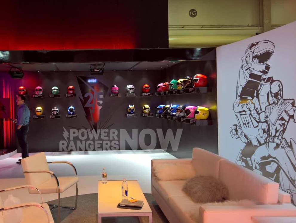 Power Rangers NOW on Twitter: 