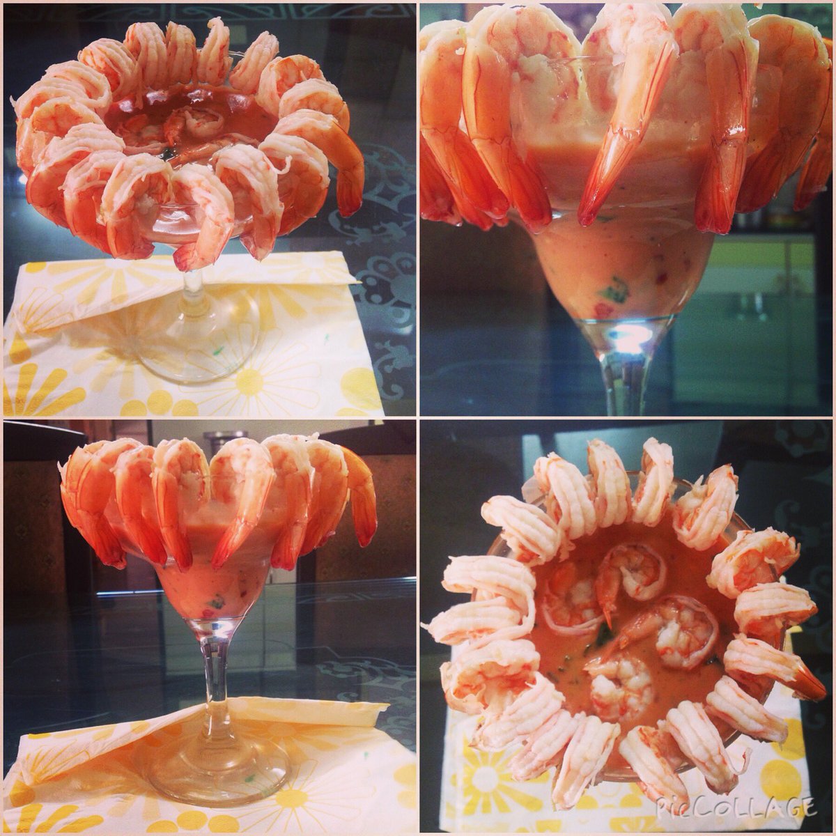 Jaydeep0406's tweet photo. @GordonRamsay my first attempt at shrimp cocktail, rate it 😅 https://t.co/6d09qxfX1q