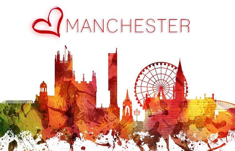 TruckersFM's tweet photo. Music connects people in ways that no other medium can. We're heartbroken to learn of the attack last night. Manchester, We stand with you. https://t.co/PMNiKB1dO7