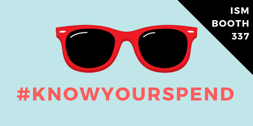 basware's tweet photo. Stop being blinded by spreadsheets (and the Orlando sun)! Stop by Basware (booth 337) to pick up some shades &amp; #knowyourspend #ISM2017 https://t.co/XsxOCOAnTU