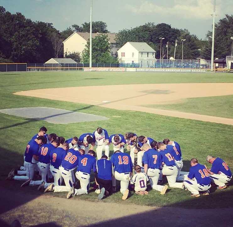 GAME DAY!!! ⚾️ Come out and support us tonight at McCurdy Field for the State Semi-Final game against Pikesville @ 7 ‼️ #STATEmemtyear