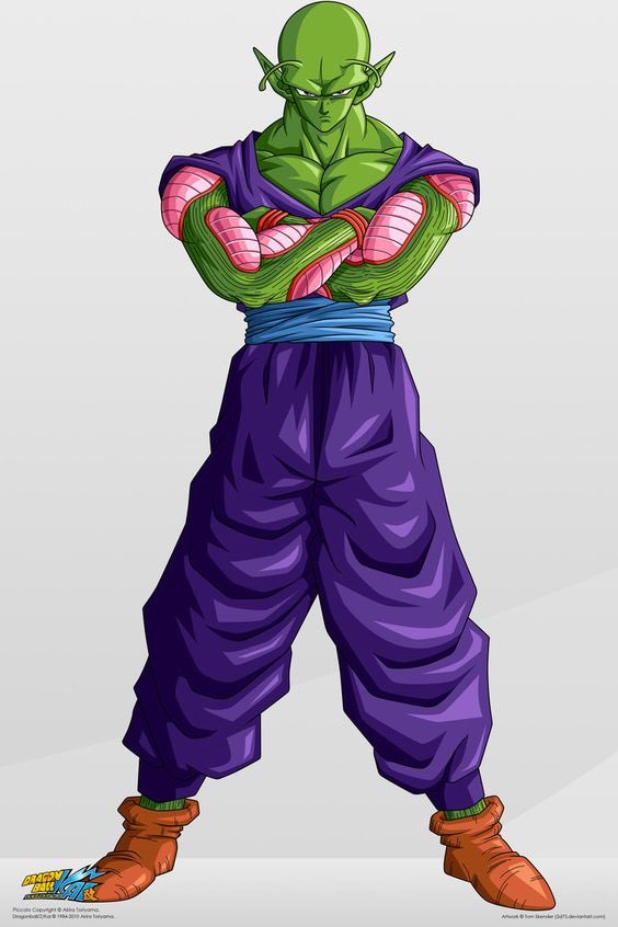 organic_ginger's tweet photo. @PlayOverwatch my mans genji out here looking like Piccolo https://t.co/uLdck3bbhh