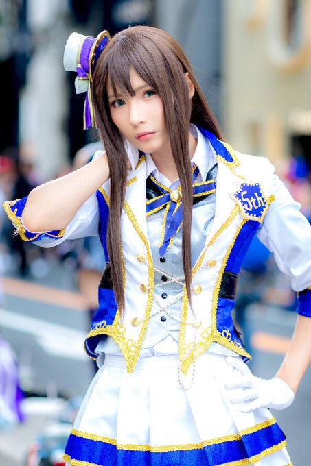 Twitterのコスプレ画像7