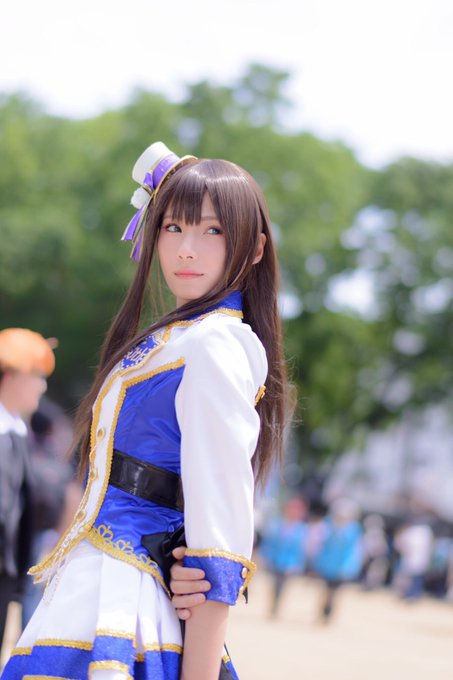 Twitterのコスプレ画像9